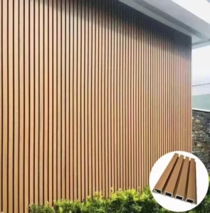 composite wall cladding
