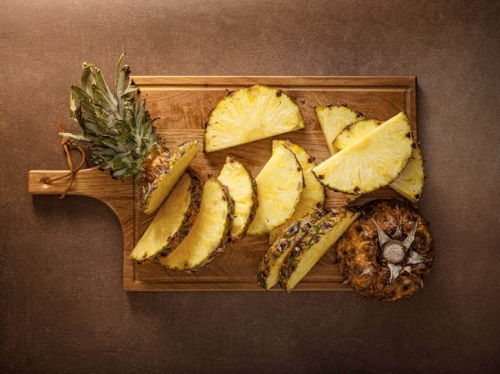 ananas yetistiriciligi