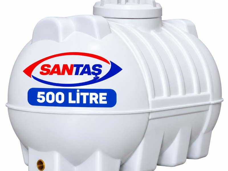 500 litre su deposu