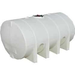 HDPE su deposu modeli beyaz