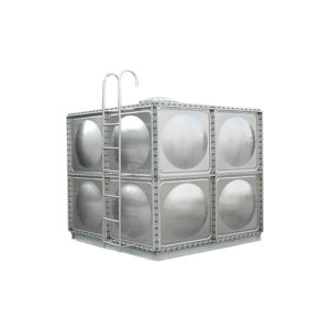Galvaniz Su Deposu Modeli