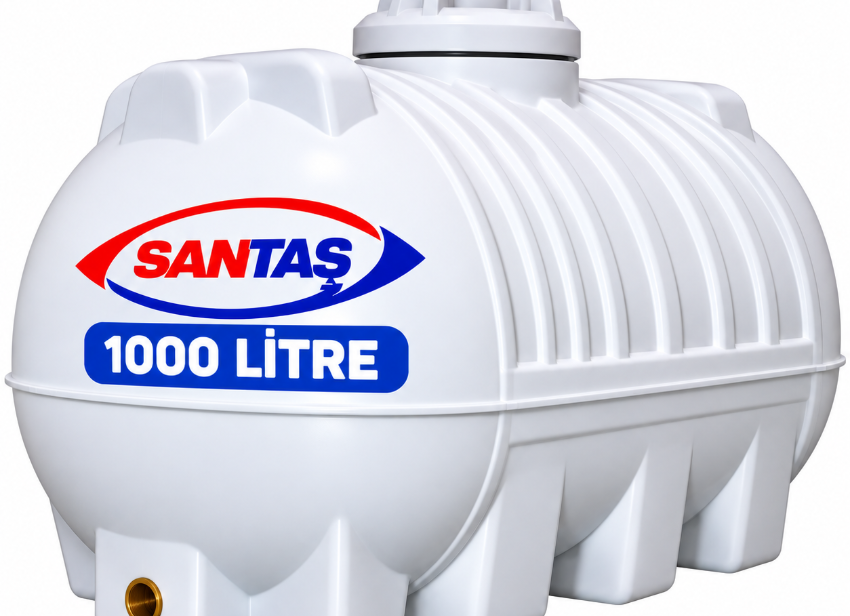 1000 litre su deposu