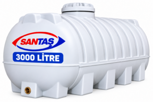 3000 litre su deposu