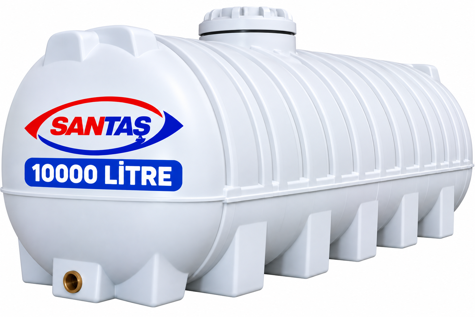 10000 litre su deposu