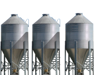 Paslanmaz Çelik Silo Tanklar