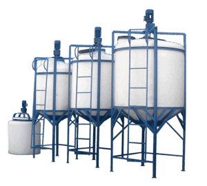 Polyester (CTP) Silo Tanklar